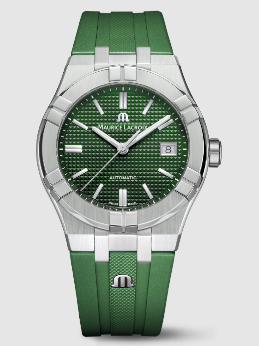 Maurice Lacroix AIKON AUTOMATIC DATE 39MM AI6007-SS000-630-5 Replica Watch